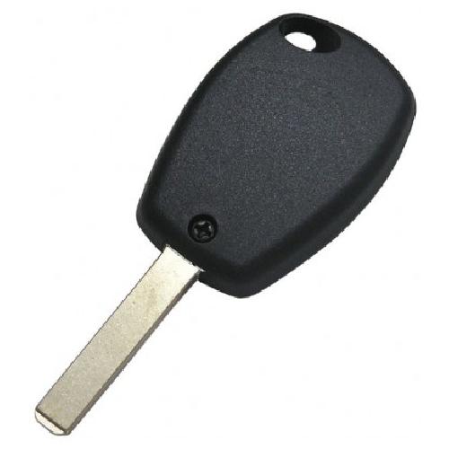 Boitier - Coque De Cle - Telecommande Coque compatible avec Renault 3 boutons REN31