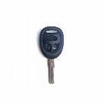 Boitier - Coque De Cle - Telecommande COQUE DE CLE A TAILLER Adaptable POUR SAAB 3 BOUTONS