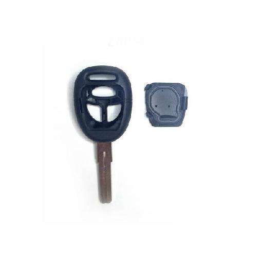 Boitier - Coque De Cle - Telecommande COQUE DE CLE A TAILLER Adaptable POUR SAAB 3 BOUTONS