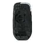 Boitier - Coque De Cle - Telecommande Coque De Cle Adaptable Pour Renault 3 Bouton Lame Retractable - KEYSKAR