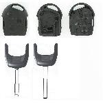 Boitier - Coque De Cle - Telecommande Coque Ford 3 Boutons Lame Tibbe Et Fraisee