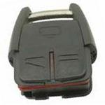 Boitier - Coque De Cle - Telecommande Coque Opel 3 Boutons Lame Fraisee Escamotable - klemax