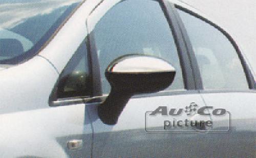 Retroviseurs Coques de retroviseur compatible avec Fiat Grande Punto -199- Fiat Punto Evo