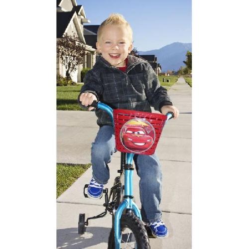 Accessoire - Piece Detachee Vehicule Corbeille CARS pour Véhicule Enfant - STAMP - A partir de 3 ans