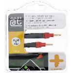 Cordon Jack-Jack 3.5mm 1.2m smartphone-MP3 - Auto-t