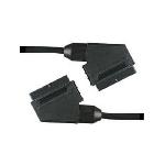 Cordon Peritel male male - 5m