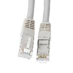 Cable - Adaptateur Reseau - Telephonie Cordon RJ45 cat.6 blinde FTP 30m