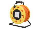 Cable - Adaptateur Reseau - Telephonie Cordon S-FTP Cat7a 90m - orange