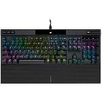 CORSAIR Clavier mécanique gaming K70 RGB PRO MX SPEED (CH-9109414-FR)