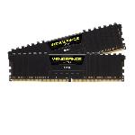 CORSAIR Mémoire PC DDR4 - VENGEANCE LPX Low Profile 64GB (2x32) - 3600Mhz - CAS 18 - Kit Dual Channel (CMK64GX4M2D3600C18)