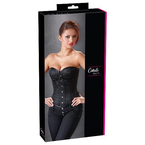Guepieres et corsets Corset noir. XL