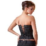 Guepieres et corsets Corset noir. XL
