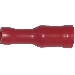 Cosses - Fils Cosses Cylindriques 4 Femelles Rouges x50