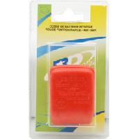 Cosses - Fils 1 cosse rapide batterie borne plus - Rouge x5 Cosses - Fils 1 cosse rapide batterie borne plus - Rouge x5