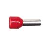 Cosses - Fils 100 tetes de cable 10mm2 Rouge