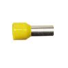 Cosses - Fils 100 tetes de cable 25mm2 Jaune