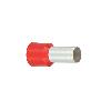 Cosses - Fils 50 tetes de cable 35mm2 Rouge