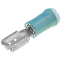 Cosses - Fils Connecteur plat 4.8mm 0.8mm femelle 1-2.5mm2 serrage sur fil x250