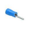 Cosses - Fils Connecteurs A Broche 621 Bleus O 1.9Mm -10 Pcs-
