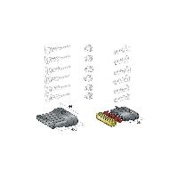 Cosses - Fils Connecteurs Etanches 6 Voies
