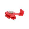 Cosses - Fils Cosses Cable Lock 1563 Rouge -5 Pcs-
