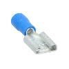 Cosses - Fils Cosses Clip Femelle 544 Bleues 8.0X0.8Mm -10 Pcs-