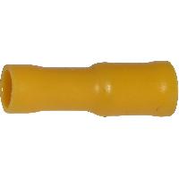 Cosses - Fils Cosses Cylindriques 5 Femelles Jaunes x50