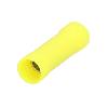 Cosses - Fils Cosses De Cable 551 Jaune O 6.8Mm -10 Pcs-