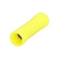 Cosses - Fils Cosses De Cable 551 Jaune O 6.8Mm -10 Pcs-