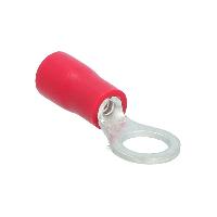 Cosses - Fils Cosses oeillet 635 M5 Rouge -10 Pcs-