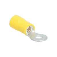 Cosses - Fils Cosses oeillet 674 M4 Jaune -10 Pcs-