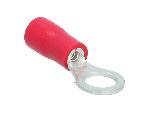 Cosses - Fils Cosses oeillet 635 M5 Rouge -10 Pcs-