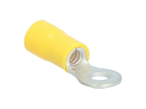 Cosses - Fils Cosses oeillet 674 M4 Jaune -10 Pcs-
