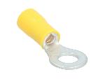 Cosses - Fils Cosses oeillet 676 M6 Jaune -10 Pcs-