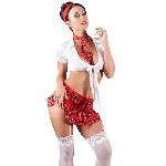 Robes et jupes Costume d'Ecoliere M