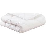 Couette Couette - 100x140 cm - MON P'TIT DODO - Chaude - 100% Polyester Fibre creuse siliconée - 1 personne - Blanc