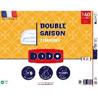 Couette DODO - Couette double saisons - 140 x 200 cm - 300 g/m² - Volupt'air