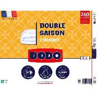 Couette DODO - Couette double saisons - 220 x 240 cm - 300 g/m² - Volupt'air