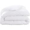 Couette DODO - Couette extra chaude - NUITS DE REVE - 220 x 240 cm - 400gr/m² - Blanc