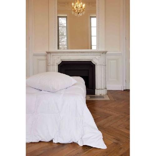 Couette Couette - TOISON D'OR - Daisy chaude - 220x240cm - Plumette et duvet