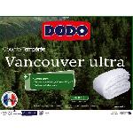 Couette Couette VANCOUVER DODO - 140x200 cm - Ultra tempérée