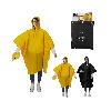 Coupe-vent - Coupe-pluie - Cire - Poncho - Parka De Sport - Technique Poncho De Pluie Pliable Avec Pochette -assortiment- x12