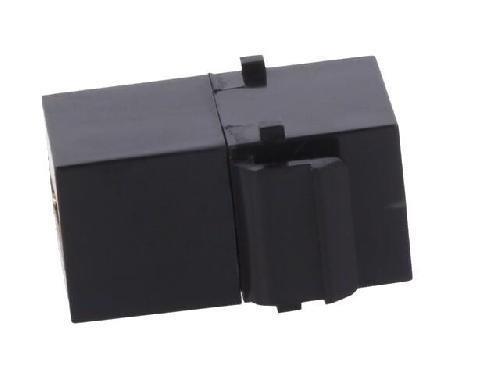 Cable - Connectique Pour Peripherique Coupleur en ligne HDMI Keystone - Noir