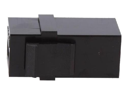 Cable - Connectique Pour Peripherique Coupleur Keystone USB A 3.0 femelle - Noir