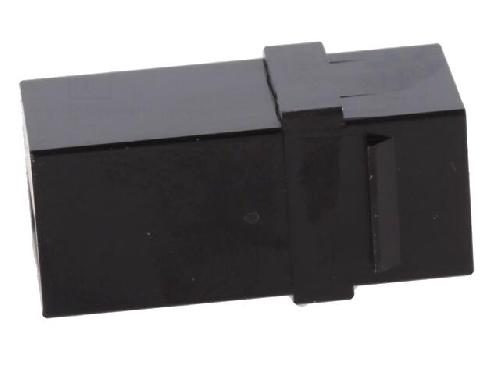 Cable - Connectique Pour Peripherique Coupleur Keystone USB A 3.0 femelle - Noir
