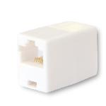 Cable - Connectique Pour Peripherique Coupleur RJ45 Ethernet - permet de rallonger un cable Ethernet