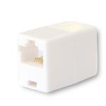 Cable - Connectique Pour Peripherique Coupleur RJ45 Ethernet - permet de rallonger un cable Ethernet