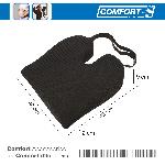 Pack Produit De Confort Coussin Comfort+ assise Ergonomique