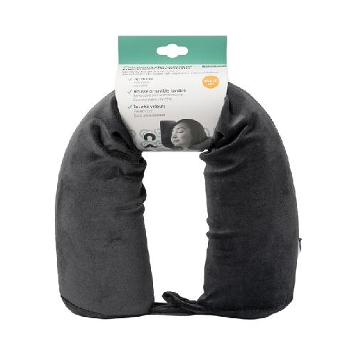 Cagoule - Cache-nez - Tour De Cou Coussin de voyage flexible SD