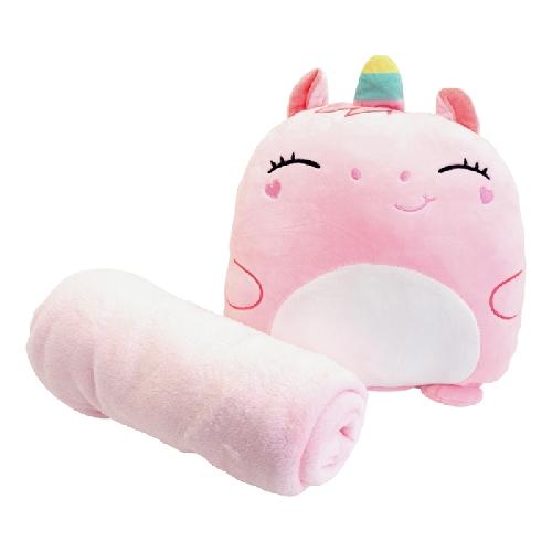 Aide Au Transfert - Coussin Rotatif - Poignee Handybar Coussin et plaid licorne SD
